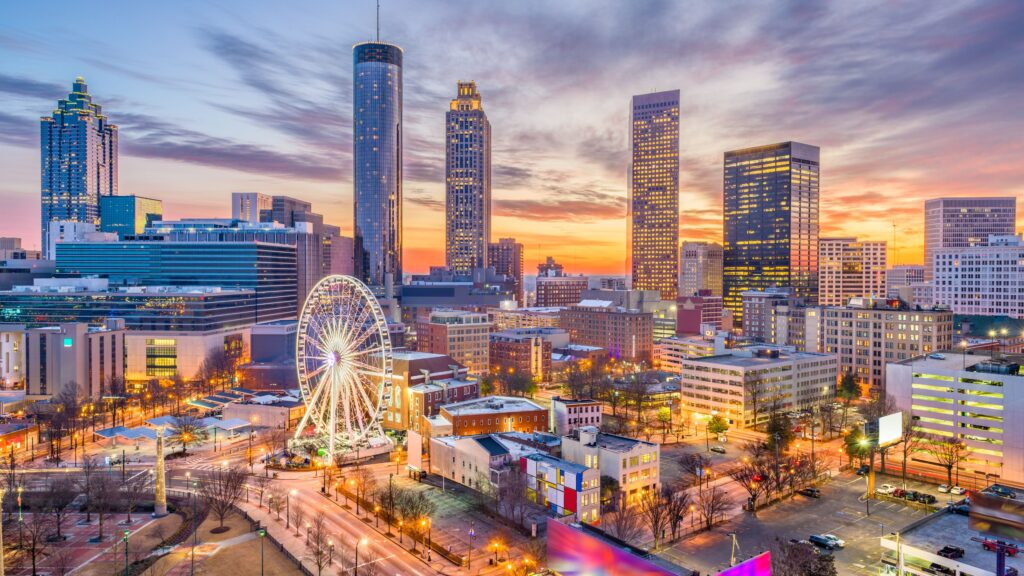 Best things to do in Atlanta Header