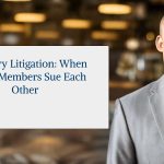 Fiduciary Litigation: When Family Members Sue Each Other